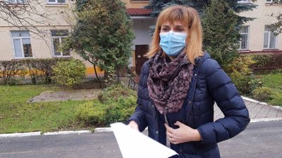 COVID-19 на Тернопільщині: за минулу добу 310 хворих, одужали 114 осіб COVID-19 на Тернопільщині: за минулу добу 310 хворих, одужали 114 осіб