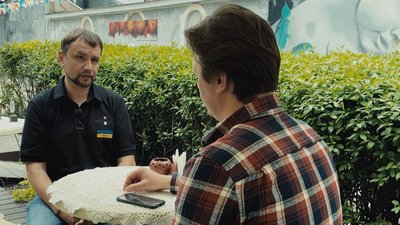 "Перестанемо захищати свої базові свободи – настане несвобода", – Володимир В’ятрович у Житомирі "Перестанемо захищати свої базові свободи – настане несвобода", – Володимир В’ятрович у Житомирі
