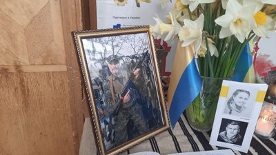 Боєць Ігор Конотопський, Тернопіль, 2 квітня, 2024 Боєць Ігор Конотопський, Тернопіль, 2 квітня, 2024