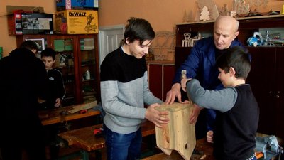 Годівниці Годівниці