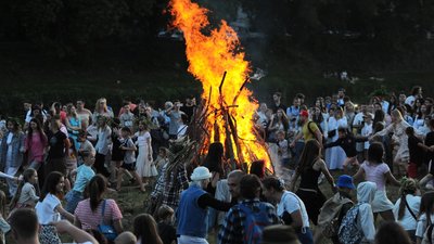В Ужгороді відбудеться благодійний "Купала Фест 2026"