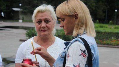 "Від кожної новини про вбитого військового у мене розривається серце" – кропивницька волонтерка "Від кожної новини про вбитого військового у мене розривається серце" – кропивницька волонтерка