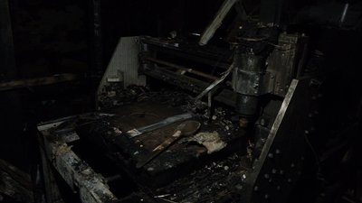 Евакуювали людей під час пожежі: у Вінниці трьом чоловікам вручили дипломи "За відвагу" Евакуювали людей під час пожежі: у Вінниці трьом чоловікам вручили дипломи "За відвагу"