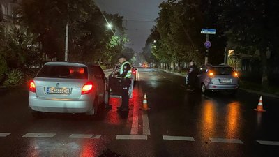 У Житомирі сталася ДТП. Госпіталізували водія У Житомирі сталася ДТП. Госпіталізували водія