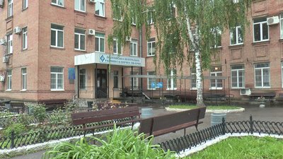 Полтавська центральна районна лікарня Полтавська центральна районна лікарня