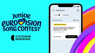 Голосування Дитяче Євробачення