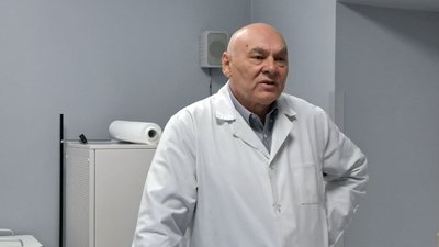 У Житомирській міській лікарні відкрили оновлене нейрохірургічне відділення