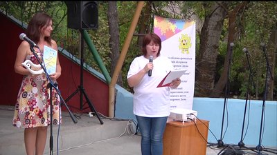 На Херсонщині відбувся фестиваль інклюзивних практик "Україна без кордонів"
