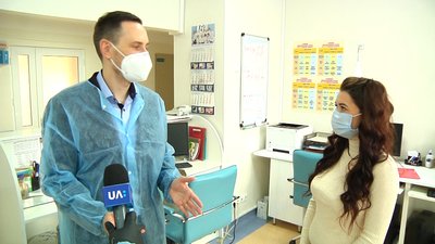 У Житомирі презентували програму "єМалятко" – новонароджену дитину можна зареєструвати онлайн