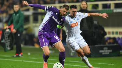 "Динамо" вчетверте програло в матчі Ліги конференцій