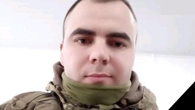 На Луганщині загинув 24-річний військовослужбовець з Ізмаїльського району