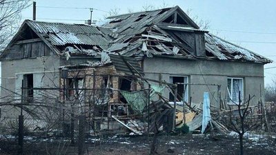 Армія РФ завдала 710 ударів по 34 населених пунктах Запорізької області