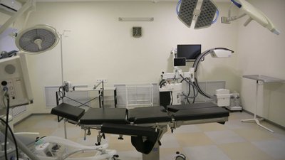 Луганська обласна дитяча клінічна лікарня відновила свою роботу на Полтавщині Луганська обласна дитяча клінічна лікарня відновила свою роботу на Полтавщині