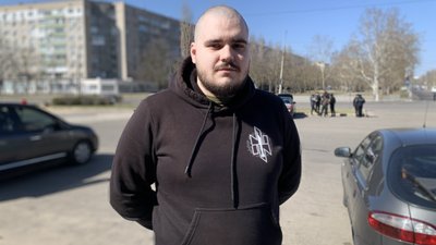 У Миколаєві відбувся автопробіг до Дня українського добровольця