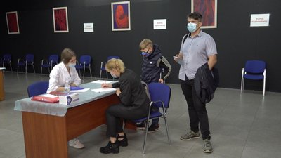 Вакцинація Одеса