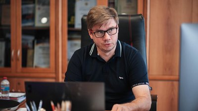1,4 млн зарплати, 425 тисяч доларів: декларація голови Полтавської облради Біленького