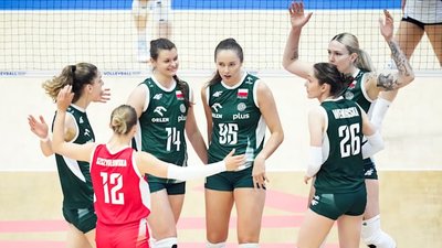 Збірна Польщі з волейболу (Ліга націй-2026)