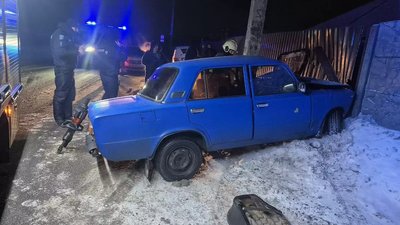 ДТП, ДСНС, Дніпро
