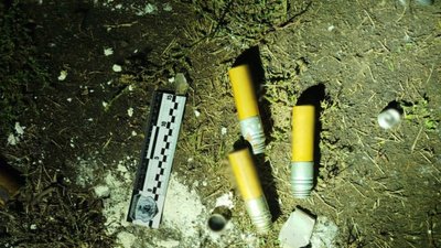 На Запоріжжі поранена дитина внаслідок вибуху патрона