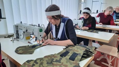 Пошиття сумок для скидання магазинів Пошиття сумок для скидання магазинів