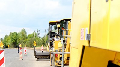 У Держагенстві автодоріг озвучили пріоритетні траси для ремонту на Хмельниччині