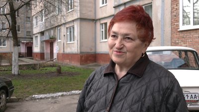 Роздача від Червоного хреста Роздача від Червоного хреста