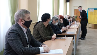 Стало відомо, хто переміг на виборах Буковинського медуніверситету Стало відомо, хто переміг на виборах Буковинського медуніверситету