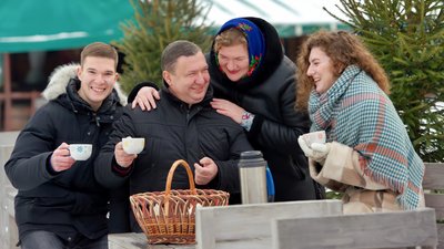 Як зустрічають Новий Рік відомі люди Кіровоградщини Як зустрічають Новий Рік відомі люди Кіровоградщини