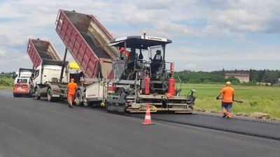 Волинські дороги проінспектував голова Укравтодору Волинські дороги проінспектував голова Укравтодору