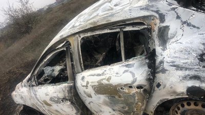 На Одещині юнаків підозрюють у вбивстві таксистки На Одещині юнаків підозрюють у вбивстві таксистки