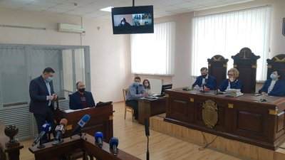 Тернополянину замінили довічне ув'язнення на 15 років позбавлення волі Тернополянину замінили довічне ув'язнення на 15 років позбавлення волі