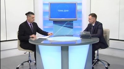 Роман Карманнік, заступник голови Черкаської обласної державної адміністрації Роман Карманнік, заступник голови Черкаської обласної державної адміністрації