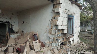 Армія РФ обстріляла три райони Дніпропетровщини: пошкоджено житлові будинки Армія РФ обстріляла три райони Дніпропетровщини: пошкоджено житлові будинки