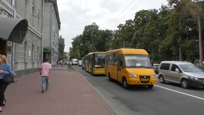 Стало відомо, коли запрацює громадський транспорт у Чернігові