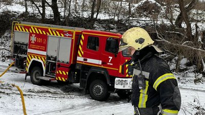 На Вінниччині через несправність пічного опалення у пожежі загинув 68-річний чоловік На Вінниччині через несправність пічного опалення у пожежі загинув 68-річний чоловік