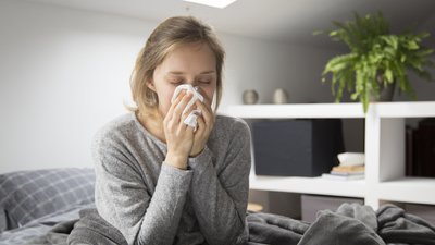 У Кіровоградській області 93% хворих на COVID лікуються вдома