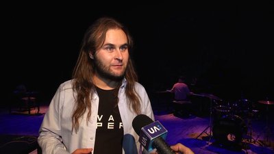 У Житомирі – нова філософська опера від режисера Влада Троїцького "Про що мовчить Заратустра" У Житомирі – нова філософська опера від режисера Влада Троїцького "Про що мовчить Заратустра"