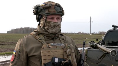 Позивний "Скіф", який збиває "Шахеди" над Чернігівщиною Позивний "Скіф", який збиває "Шахеди" над Чернігівщиною