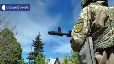 Три кулі, як ураган: військові показали, як живуть під час пандемії