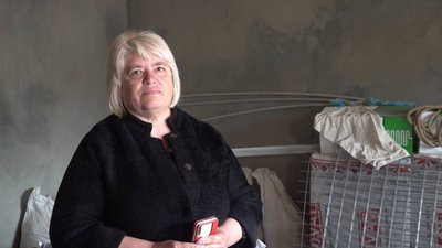 Староста Зозулинського округу Надія Мандзюк Староста Зозулинського округу Надія Мандзюк