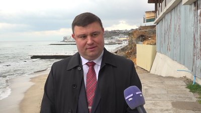 "Втратили останню рельєфну скелю": попри заборону на убережжі в Одесі продовжили будівництво "Втратили останню рельєфну скелю": попри заборону на убережжі в Одесі продовжили будівництво