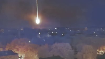 Вибухи у Чернігові 25 травня: війська РФ вночі 25 травня запустили 3 ракети та 8 БпЛА