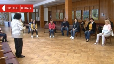 Репетиція хору Репетиція хору