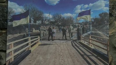 У Кривому Розі відкрили виставку художніх та фоторобіт про визволення правобережжя Херсонщини У Кривому Розі відкрили виставку художніх та фоторобіт про визволення правобережжя Херсонщини