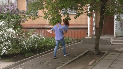 У Запоріжжі відбулося весілля в прямому ефірі