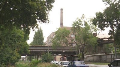 Дніпро: громадська організація вимагає від заводу провести обговорення щодо викидів у повітря Дніпро: громадська організація вимагає від заводу провести обговорення щодо викидів у повітря