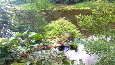 У Білицькій громаді у річці знайшли тіло людини