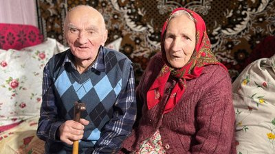 Довгожителі Волині, Дмитро і Анастасія Матюки з села Седлище