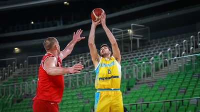 Україна - Австрія 70:67. Відео огляд матчу