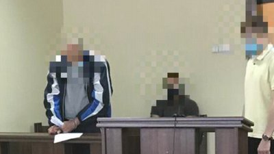 У Львові священника, який торгував зброєю, взяли під варту